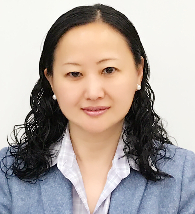Grace JIANG