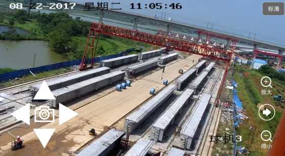 路橋公司在建項(xiàng)目深入“智慧工地”建設(shè) 路橋公司在建項(xiàng)目深入“智慧工地”建設(shè)