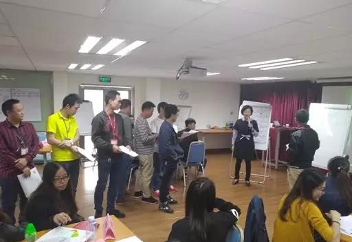 【冠卓動態】《基層管理者領導力提升訓練》-培訓總結 【冠卓動態】《基層管理者領導力提升訓練》-培訓總結