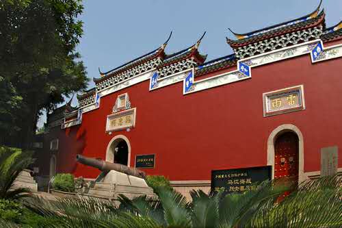 福州景点连连看(三) 福州景点连连看(三)