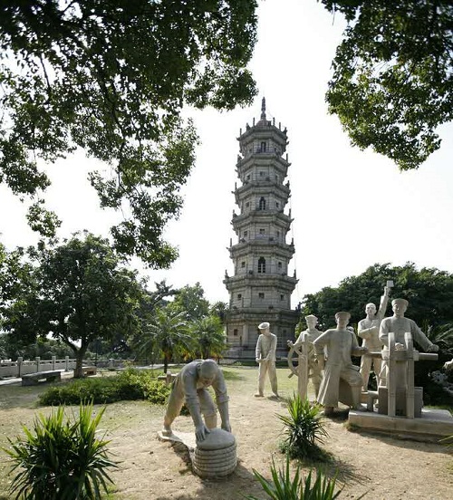 福州景點(diǎn)連連看(四) 福州景點(diǎn)連連看(四)