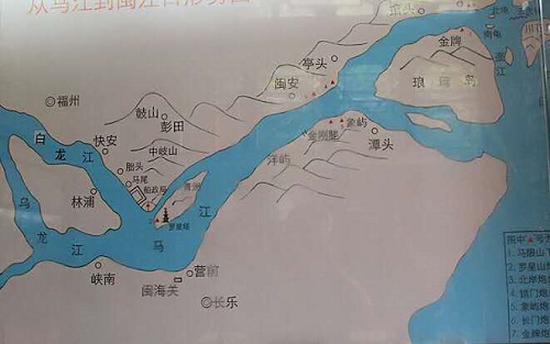 福州景点连连看(三) 福州景点连连看(三)