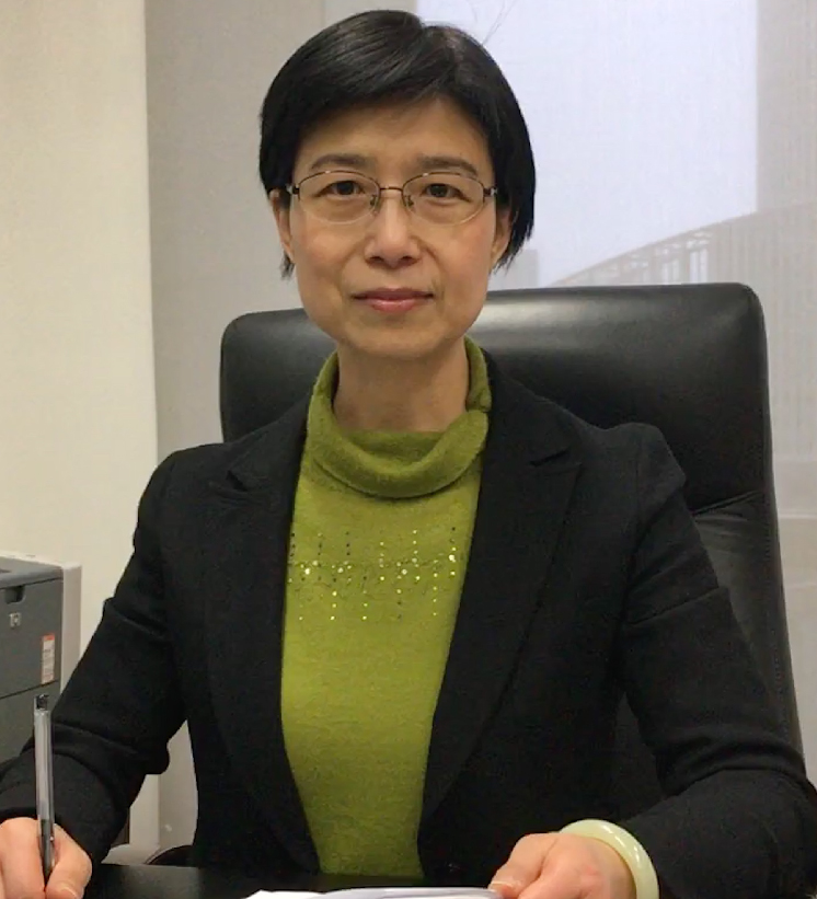 LIU Ganghua
