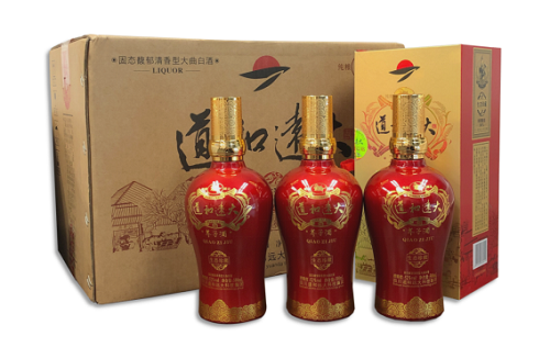 “道和远大牌”荞子酒闪亮登场 “道和远大牌”荞子酒闪亮登场