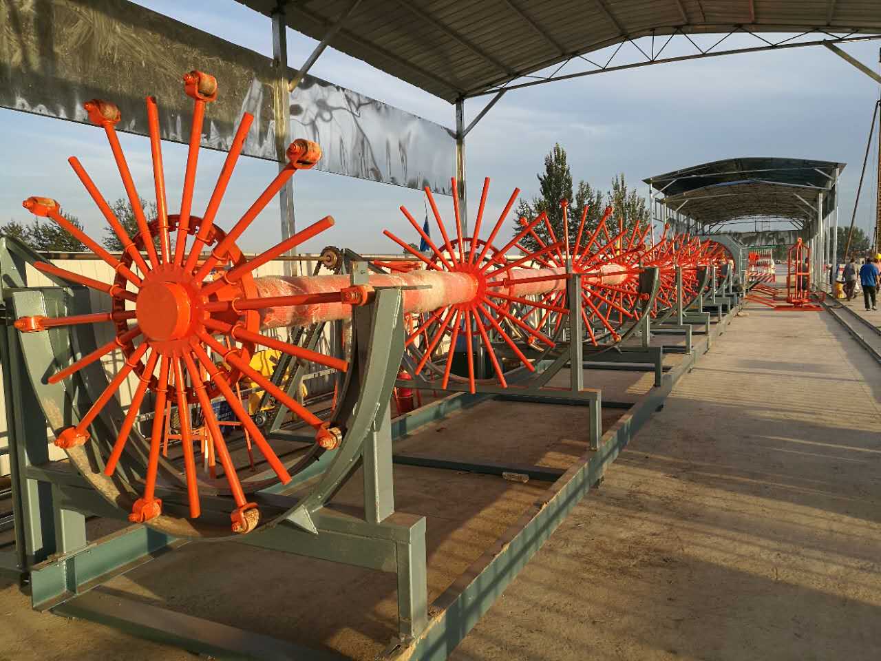 北京通州區(qū)滾焊機(jī)進(jìn)場