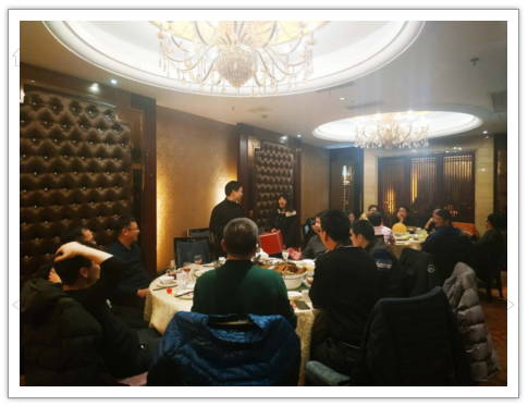 2018年杭州奥博瑞光通信“不忘初心,砥砺前行”年会圆满落幕 2018年杭州奥博瑞光通信“不忘初心,砥砺前行”年会圆满落幕