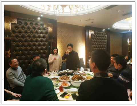 2018年杭州奥博瑞光通信“不忘初心,砥砺前行”年会圆满落幕 2018年杭州奥博瑞光通信“不忘初心,砥砺前行”年会圆满落幕