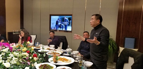 川东北分公司举办“尾牙宴” 川东北分公司举办“尾牙宴”