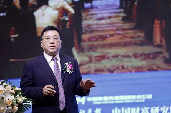 吳敏文:私募股權(quán)投資市場未來還將快速增長丨講話原文 吳敏文:私募股權(quán)投資市場未來還將快速增長丨講話原文