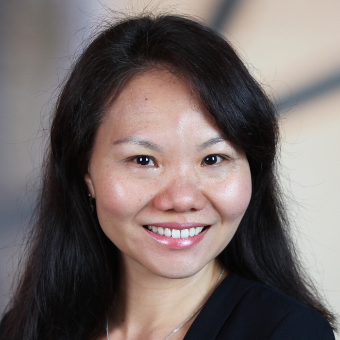 Jennifer Zeng 曾丽春