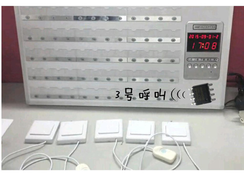 医护无线呼叫器语音ic方案推荐 医护无线呼叫器语音ic方案推荐