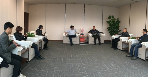 福州潤(rùn)森電氣董事長(zhǎng)黃建華一行來(lái)集團(tuán)考察 福州潤(rùn)森電氣董事長(zhǎng)黃建華一行來(lái)集團(tuán)考察