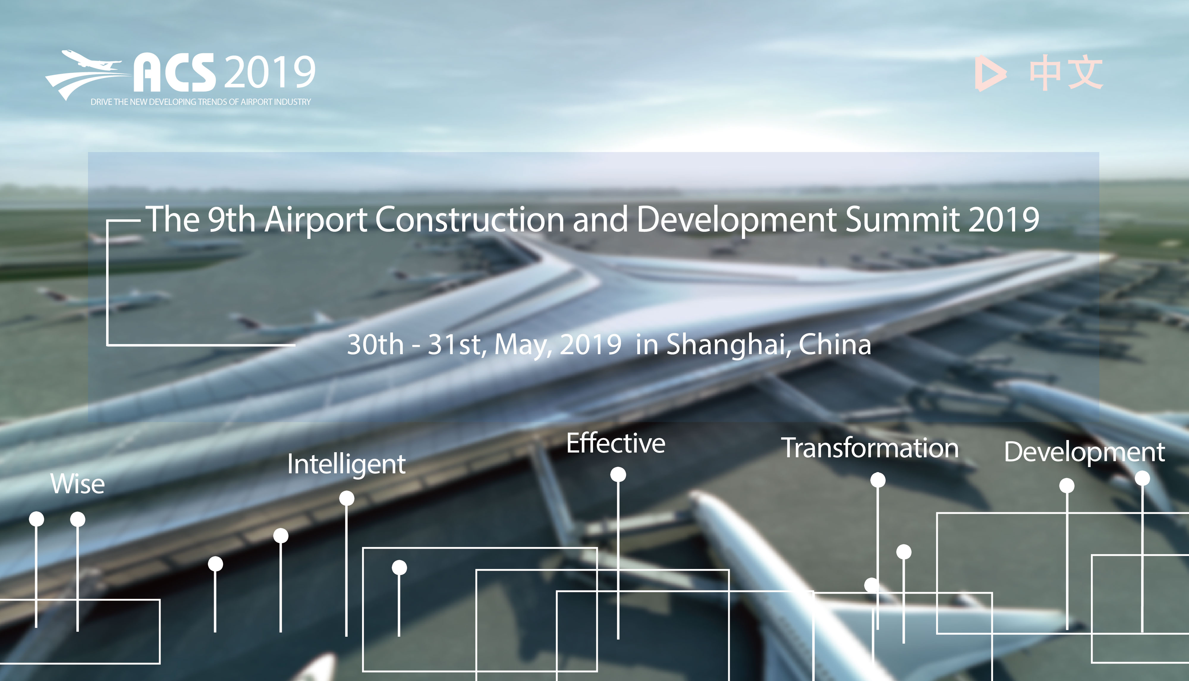 The 9th Airport Construction and Development Summit 2019