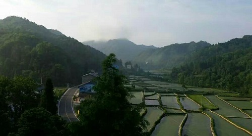 重慶市民的康養(yǎng)勝地——黃水 重慶市民的康養(yǎng)勝地——黃水