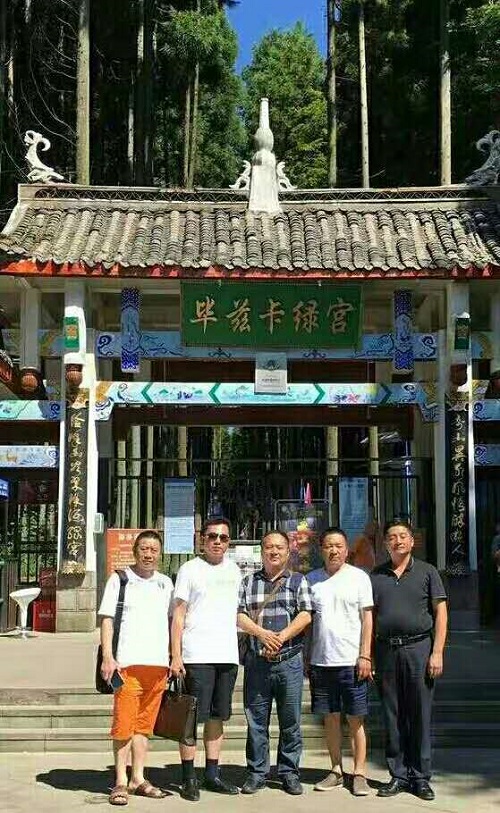 重慶市民的康養(yǎng)勝地——黃水 重慶市民的康養(yǎng)勝地——黃水