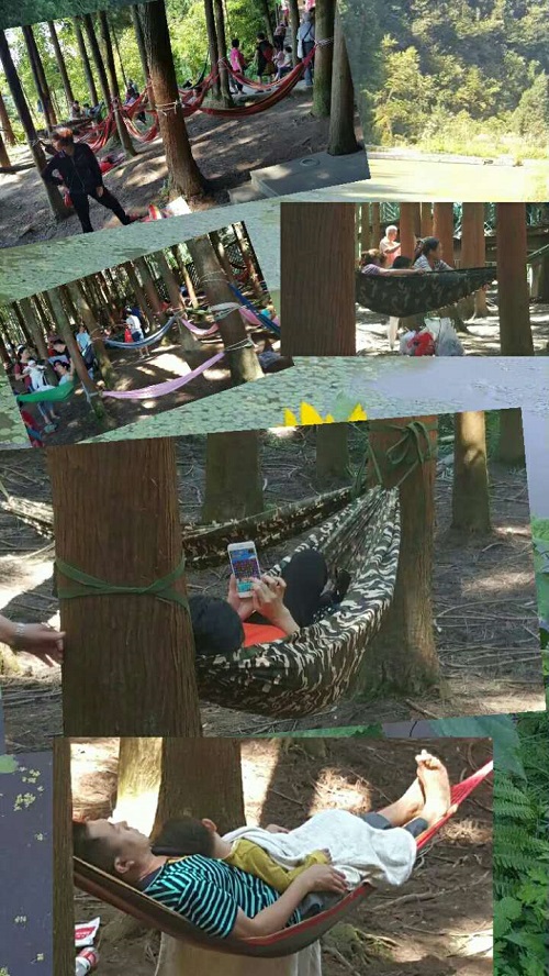 重慶市民的康養(yǎng)勝地——黃水 重慶市民的康養(yǎng)勝地——黃水
