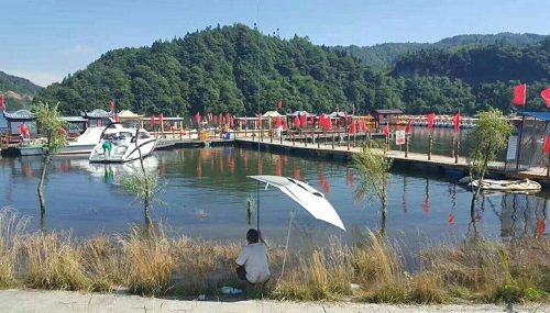 重慶市民的康養(yǎng)勝地——黃水 重慶市民的康養(yǎng)勝地——黃水
