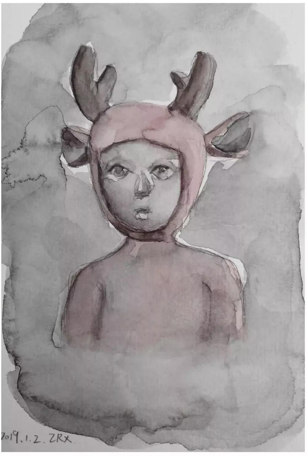 “早春”艺术四人展 “早春”艺术四人展