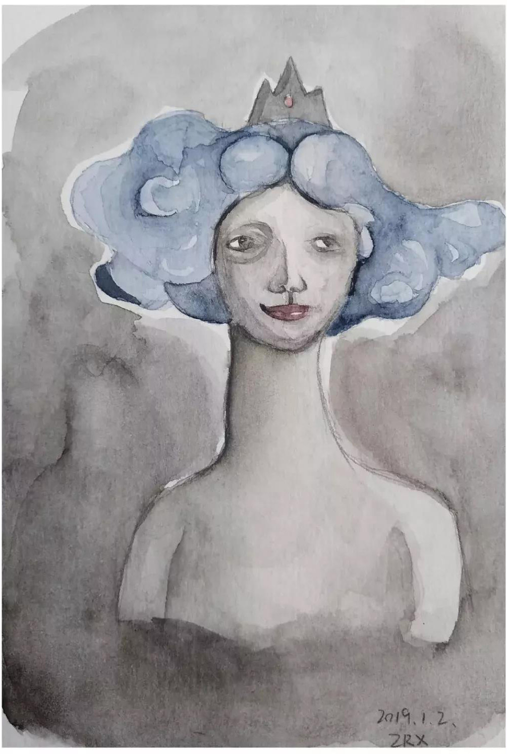“早春”艺术四人展 “早春”艺术四人展