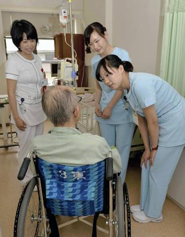 你知道日本人为什么都不喜欢去大医院吗? 你知道日本人为什么都不喜欢去大医院吗?