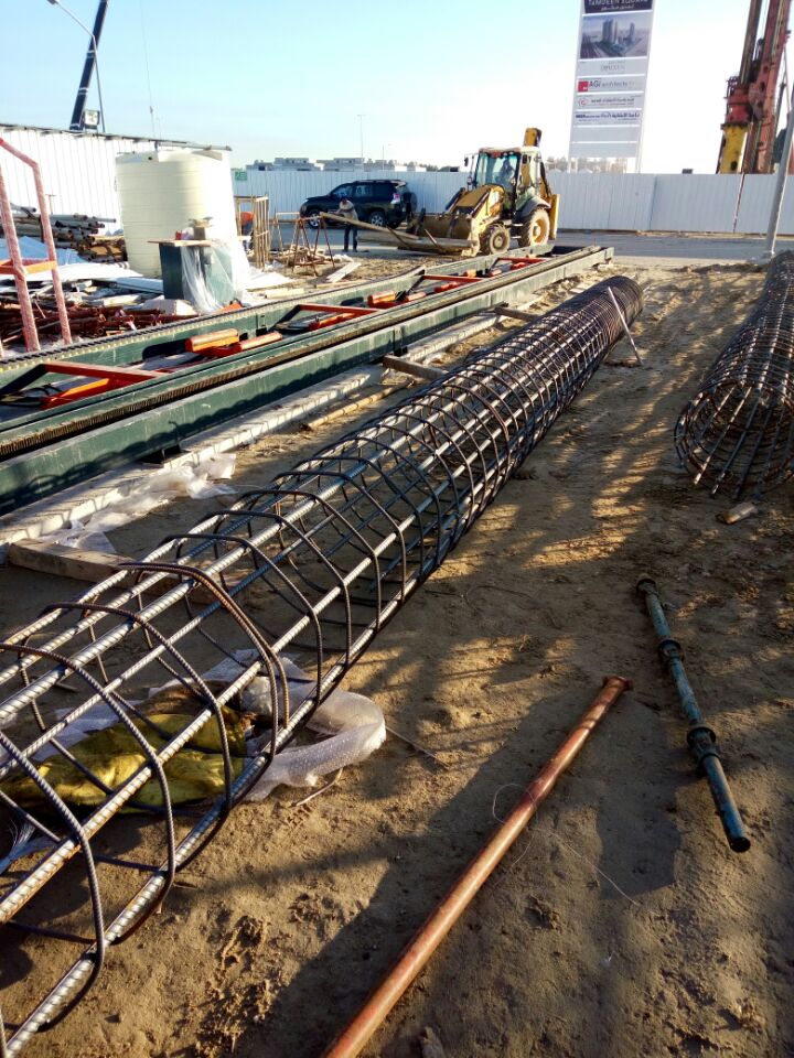 NASA CONSTRUCTION  