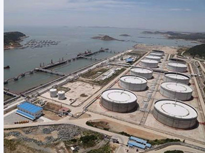 中化泉州石化炼油芳烃罐区VOCs废气回收治理和达标排放技术方案 中化泉州石化炼油芳烃罐区VOCs废气回收治理和达标排放技术方案