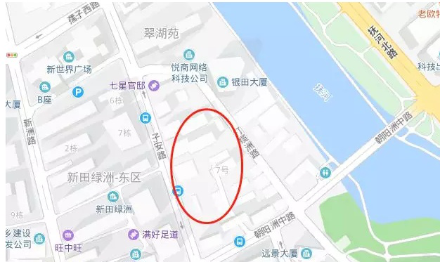 江西：东湖区拆迁计划