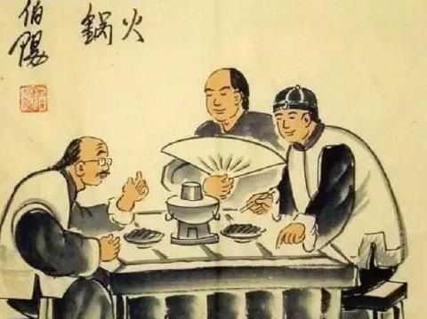 老外們猛然發(fā)現(xiàn):中國文化其實就是吃文化! 老外們猛然發(fā)現(xiàn):中國文化其實就是吃文化!