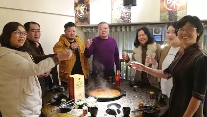 庆祝“三八” 川东北分公司工作力度有增无减 庆祝“三八” 川东北分公司工作力度有增无减