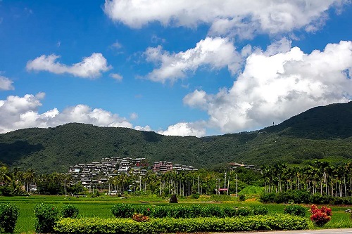 “呀诺达”雨林文化旅游区 “呀诺达”雨林文化旅游区