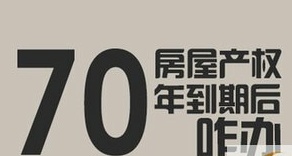 居住类用地改变使用年限有法可依 居住类用地改变使用年限有法可依