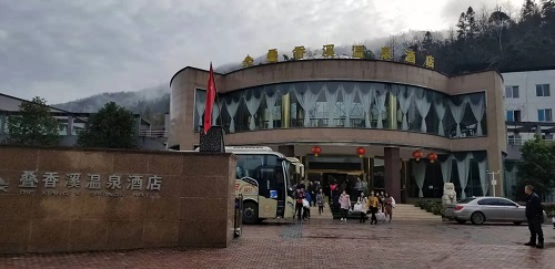 枝頭春意鬧 出游正當時 枝頭春意鬧 出游正當時