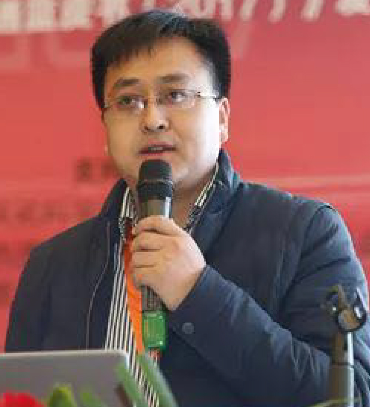 WANG Zhonghai
