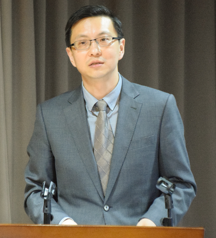 ZHANG Yu