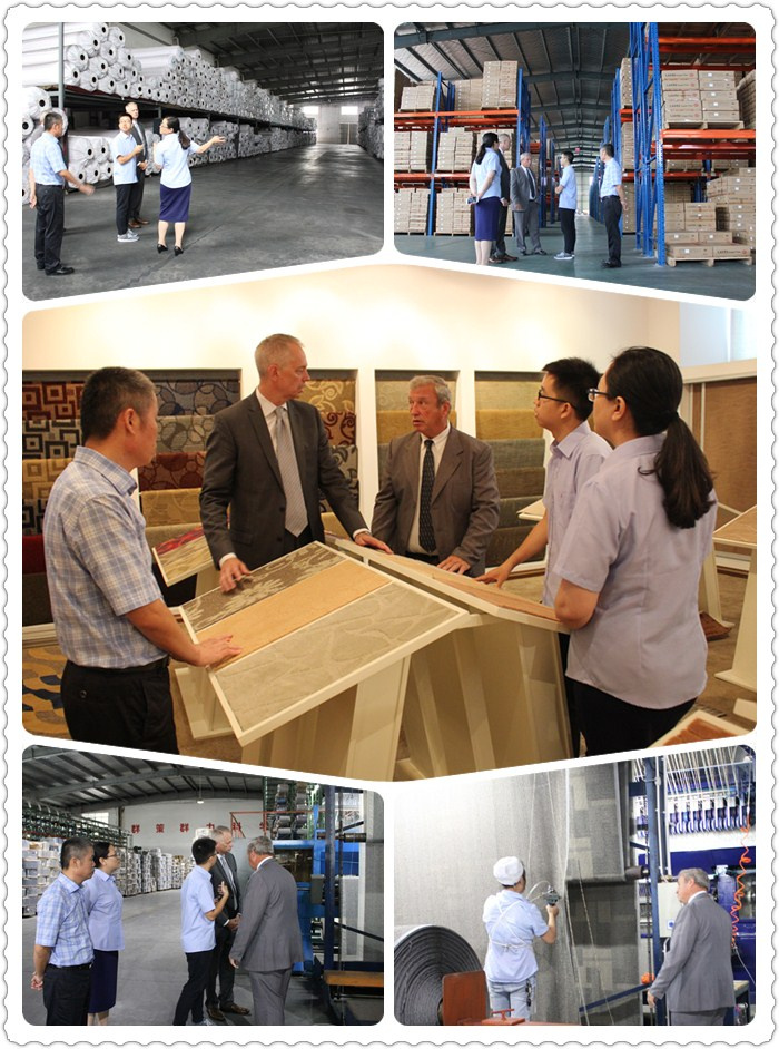 LKHY took a further step in exploring overseas market LKHY took a further step in exploring overseas market