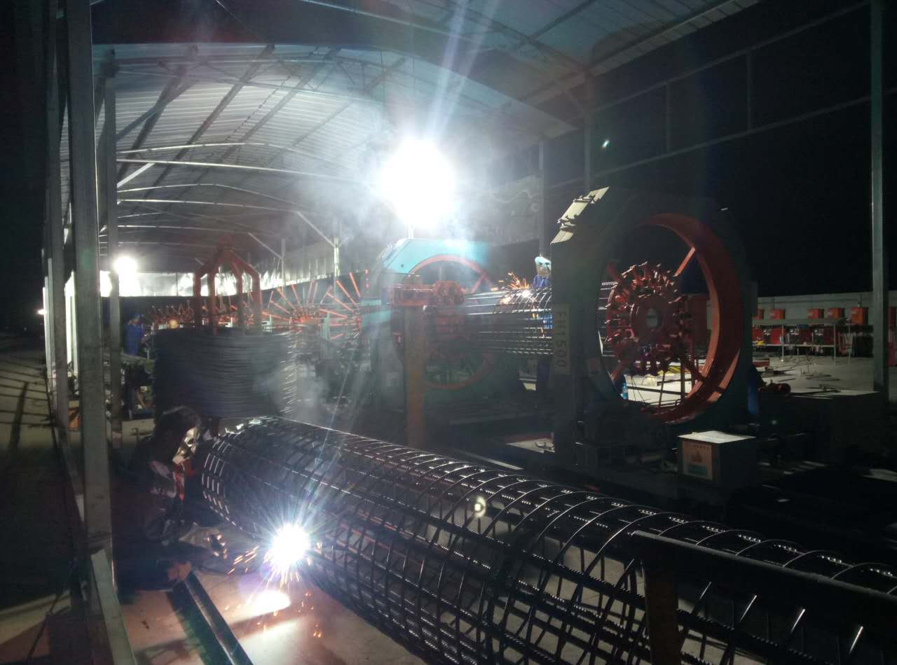 北京城建恒遠建設(shè)工程有限公司設(shè)備現(xiàn)場