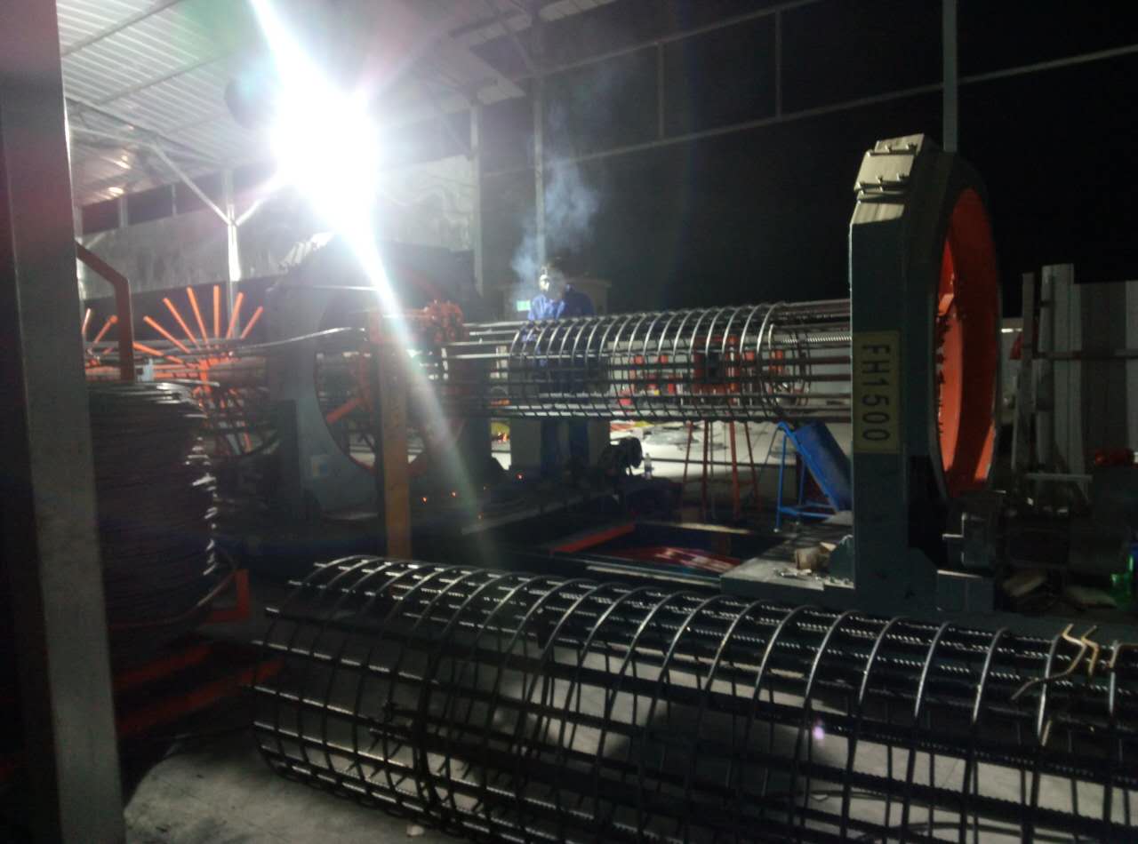 北京城建恒遠建設(shè)工程有限公司設(shè)備現(xiàn)場