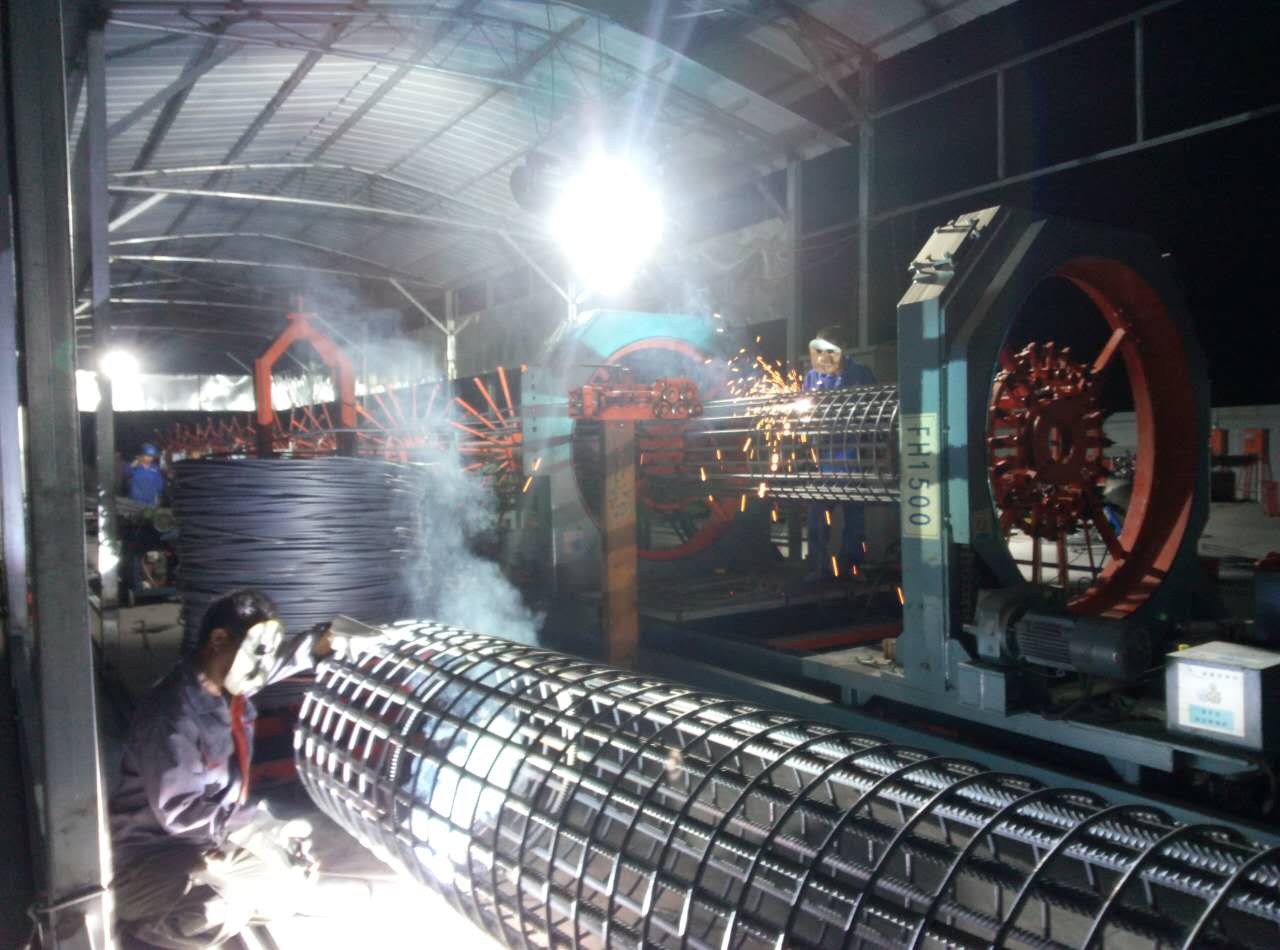 北京城建恒遠建設(shè)工程有限公司設(shè)備現(xiàn)場