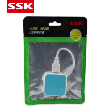 飚王 缤纷USB HUB SHU029