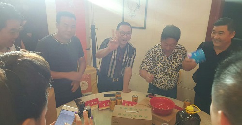 福建省四川巴中商會舉行第一屆第六次會員大會暨中秋聯(lián)誼會 福建省四川巴中商會舉行第一屆第六次會員大會暨中秋聯(lián)誼會
