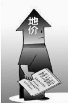 江西：宜春中心城区基准地价表