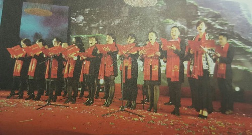 回眸:福建省四川巴中商會(huì)成立 回眸:福建省四川巴中商會(huì)成立