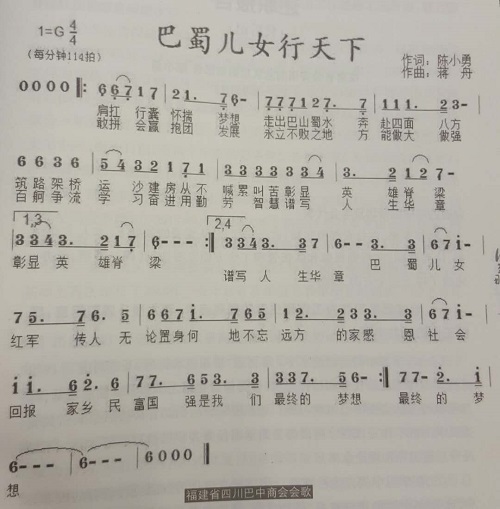 回眸:福建省四川巴中商會(huì)成立 回眸:福建省四川巴中商會(huì)成立