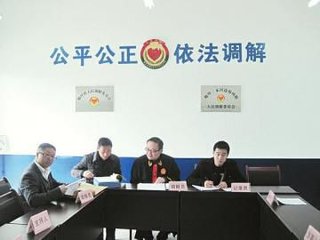 征迁案件中，对法院就案件进行调解的律师提示