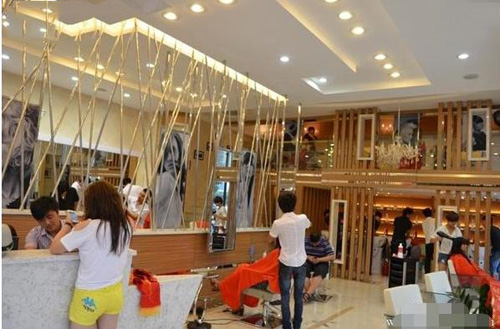 美容美發(fā)店洗頭洗臉定時(shí)提示器