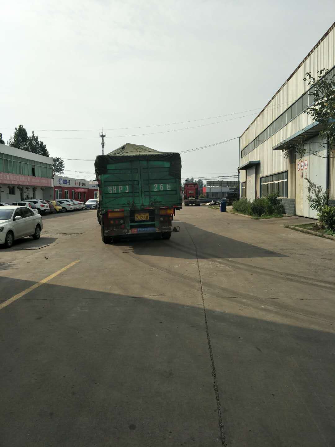 FH1500數(shù)控鋼筋籠滾焊機成功出廠并順利抵達陜西省榆林市《原創(chuàng)》