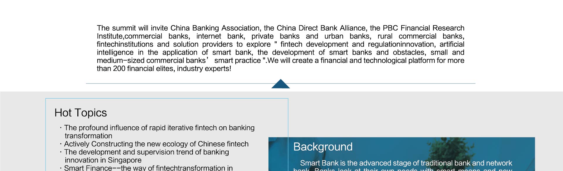 Smart Bank Aisa Summit 2018