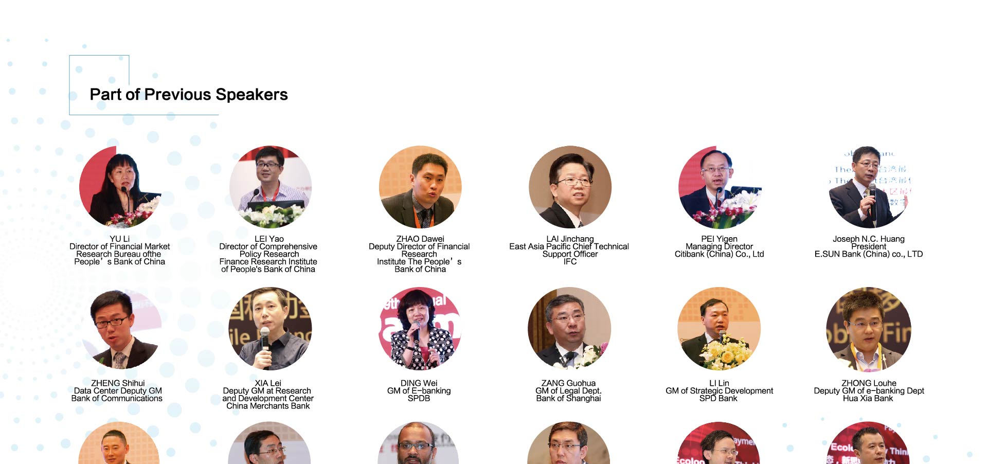 Smart Bank Aisa Summit 2018