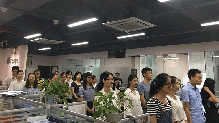 欢度双节,桐晖公司举行“庆国庆,迎中秋”活动 欢度双节,桐晖公司举行“庆国庆,迎中秋”活动