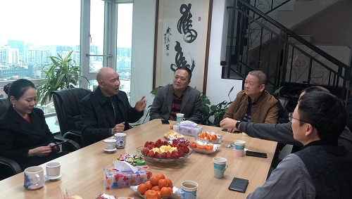 加強(qiáng)行業(yè)交流學(xué)習(xí) 提升綜合業(yè)務(wù)水平 加強(qiáng)行業(yè)交流學(xué)習(xí) 提升綜合業(yè)務(wù)水平
